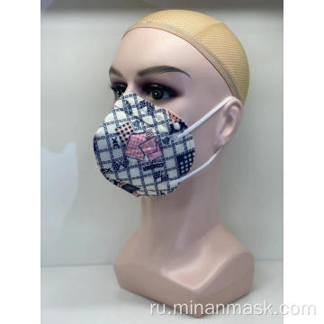 Производство одноразовой маски для лица N95 Mask